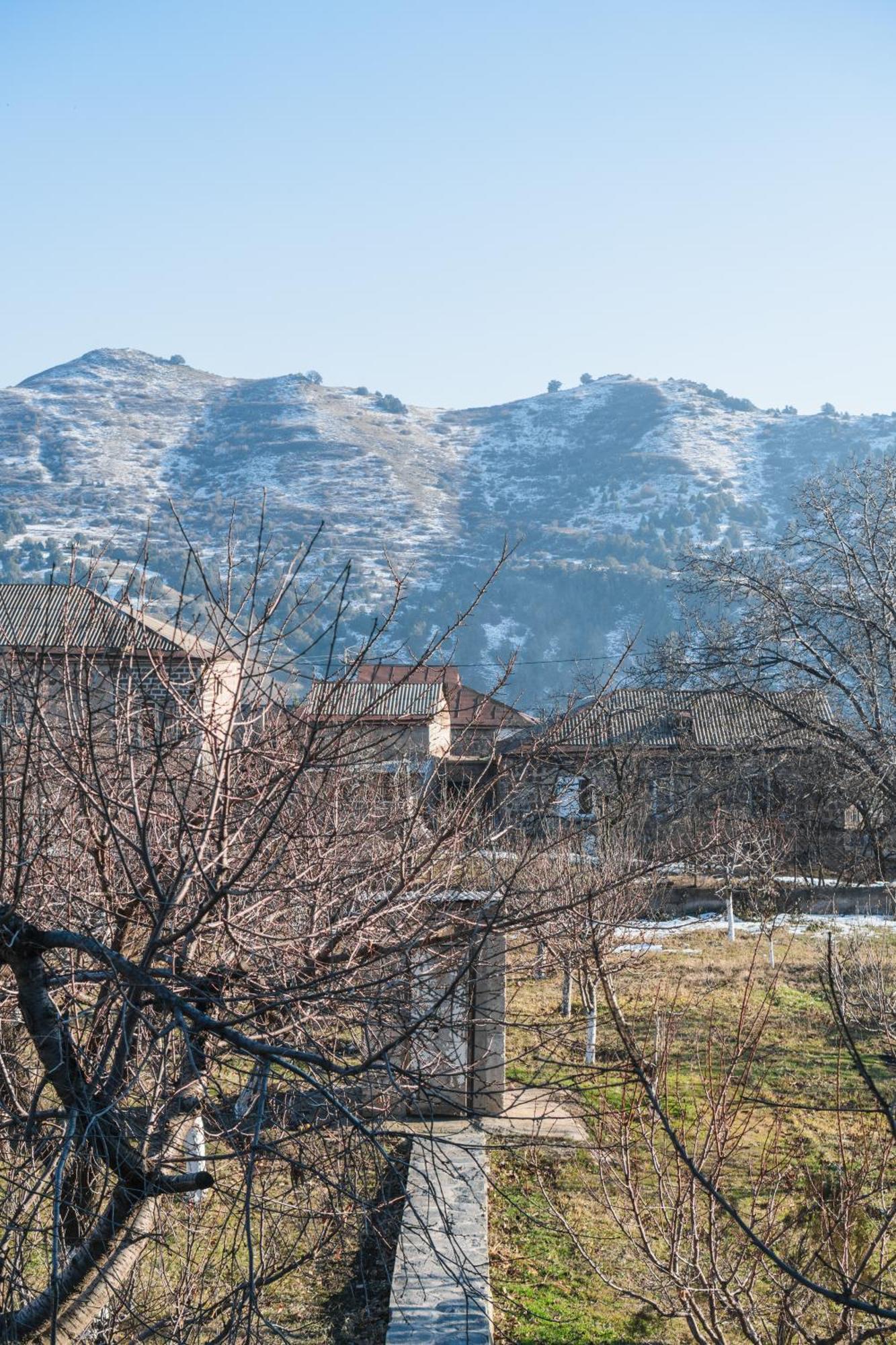 Вилла Вилла Garni Nature Экстерьер фото