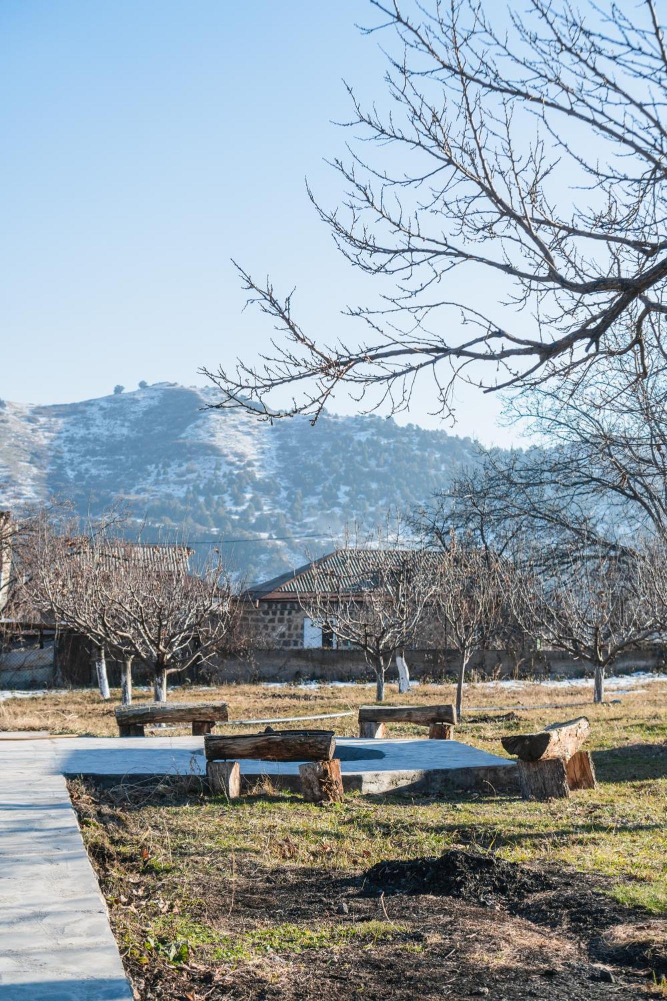 Вилла Вилла Garni Nature Экстерьер фото