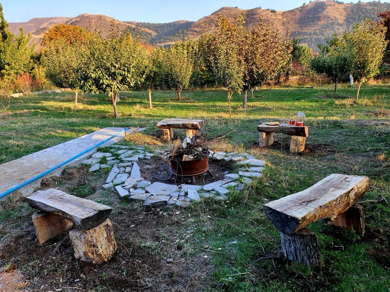 Вилла Вилла Garni Nature Экстерьер фото